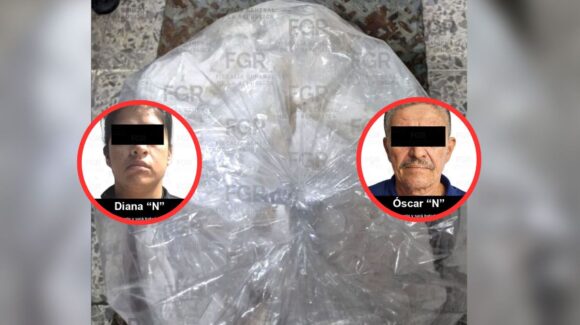 Vinculan a proceso a dos personas por transporte de droga al sur de Sinaloa
