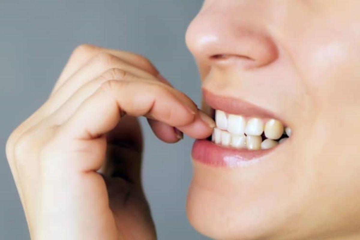 Guía práctica para dejar de morderte las uñas