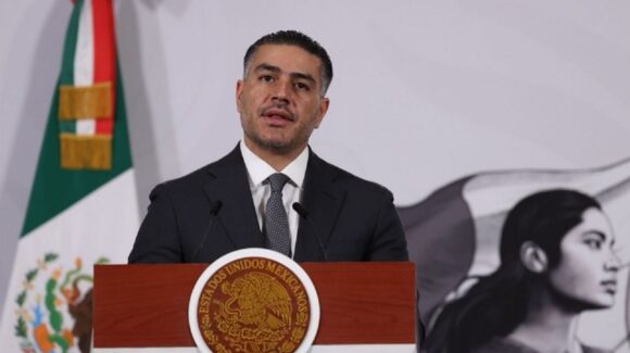 Destaca Harfuch más de 2500 detenciones y reducción de asesinatos en un 44% de 2024 a 2026 en Sinaloa
