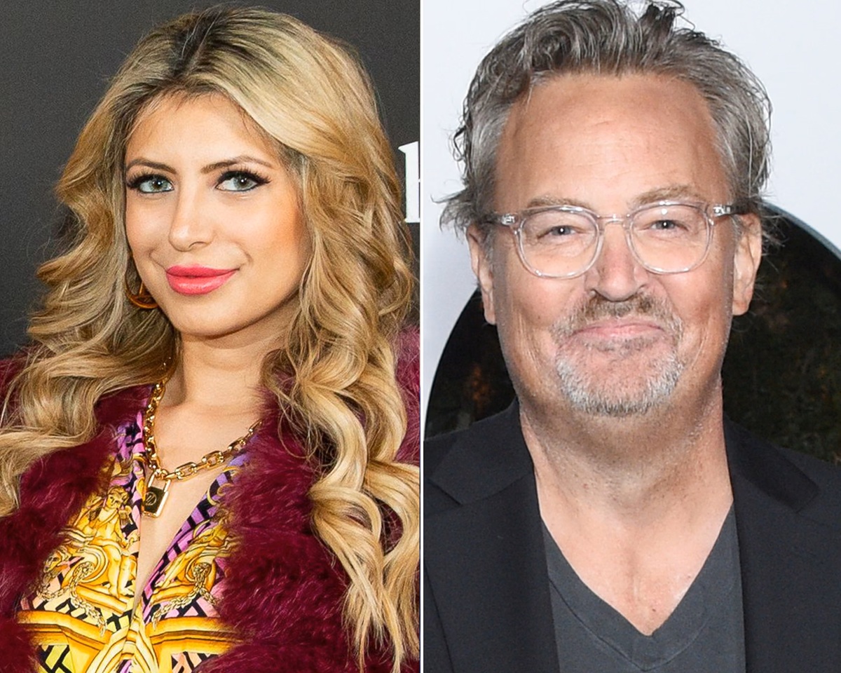 Implicada en el fallecimiento de Matthew Perry es sentenciada a 15 años de prisión