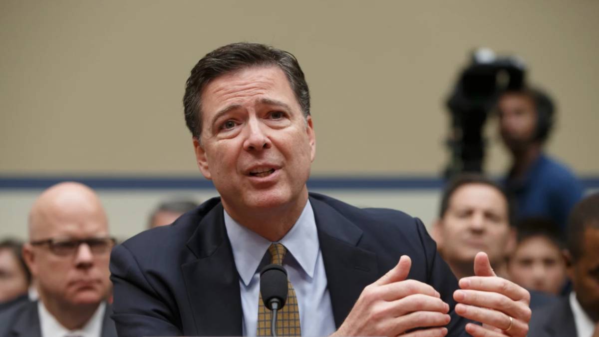 James Comey