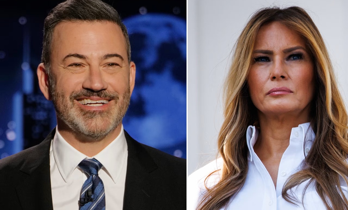 Jimmy Kimmel se defiende ante críticas de Donald Trump