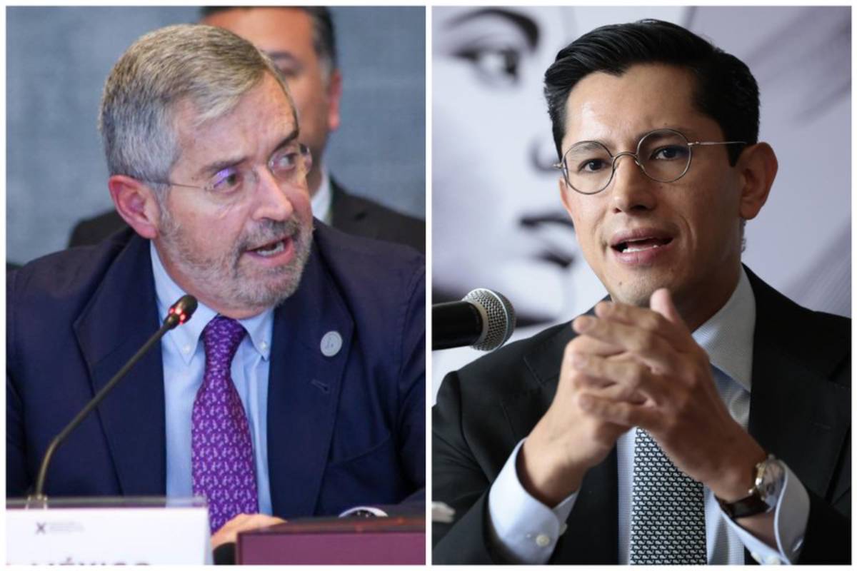 Juan Ramón De la Fuente deja la SRE; Roberto Velasco será nuevo canciller