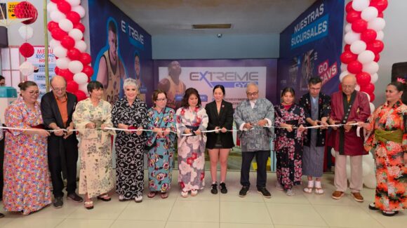 La comunidad japonesa celebra el Kodomo No Hi en Culiacán, una celebración para los niños y las niñas en la que se inculcan los valores