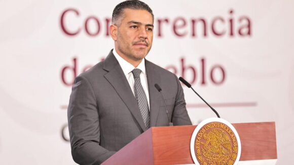“La seguridad del Mundial está garantizada”: Asegura Harfuch tras hechos en Teotihuacán