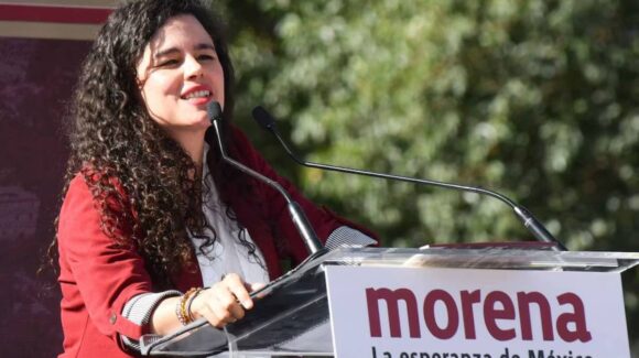 Luisa María Alcalde deja la dirigencia nacional de Morena; Ariadna Montiel se perfila como sucesora