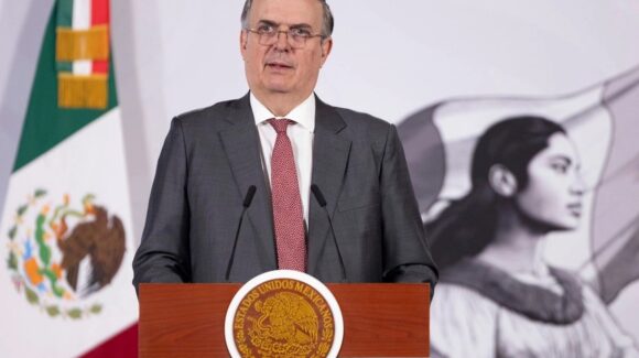 Sheinbaum se reunirá con Jamieson Greer el próximo lunes para reanudar negociaciones del T-MEC, anunció Ebrard