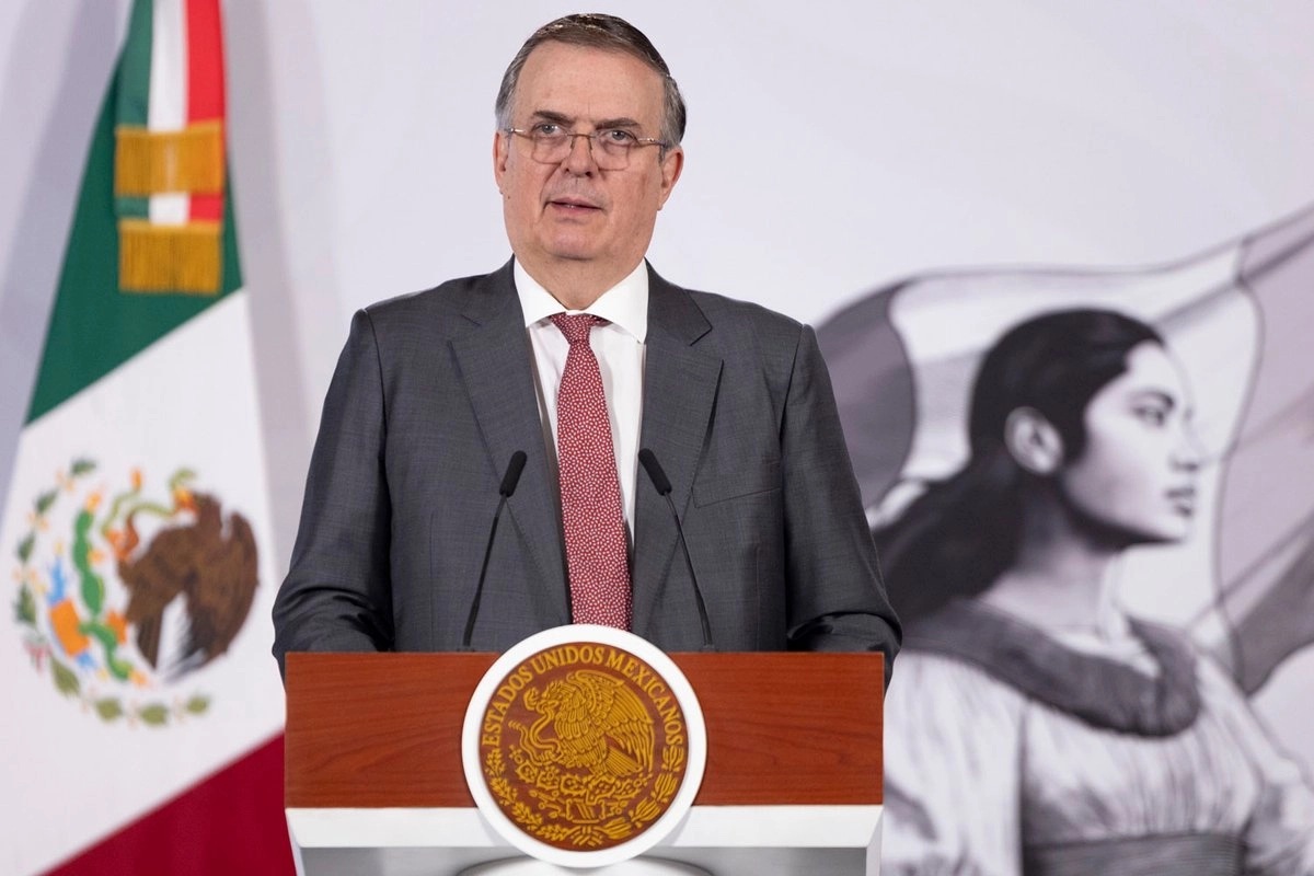 Marcelo Ebrard anuncia reunión de Sheinbaum para negociar el T-MEC con EU