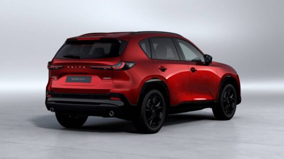 Mazda CX-5 2026 llega a México con nueva generación y garantía ampliada