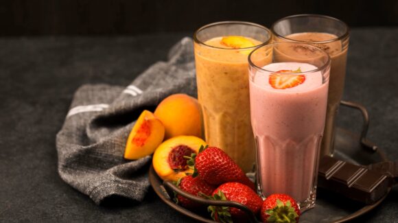 ¡Licuados más saludables! Opciones recomendadas para una dieta equilibrada