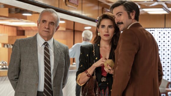 ¡Ya hay tráiler! Netflix estrenará ‘México 86’ con Diego Luna, una película inspirada en la Copa del Mundo