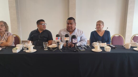 ‘Deben ponerse a trabajar’; señala el PAN a funcionarios ‘aprontados’ que buscan de ya la alcaldía de Mazatlán, Sinaloa en 2027
