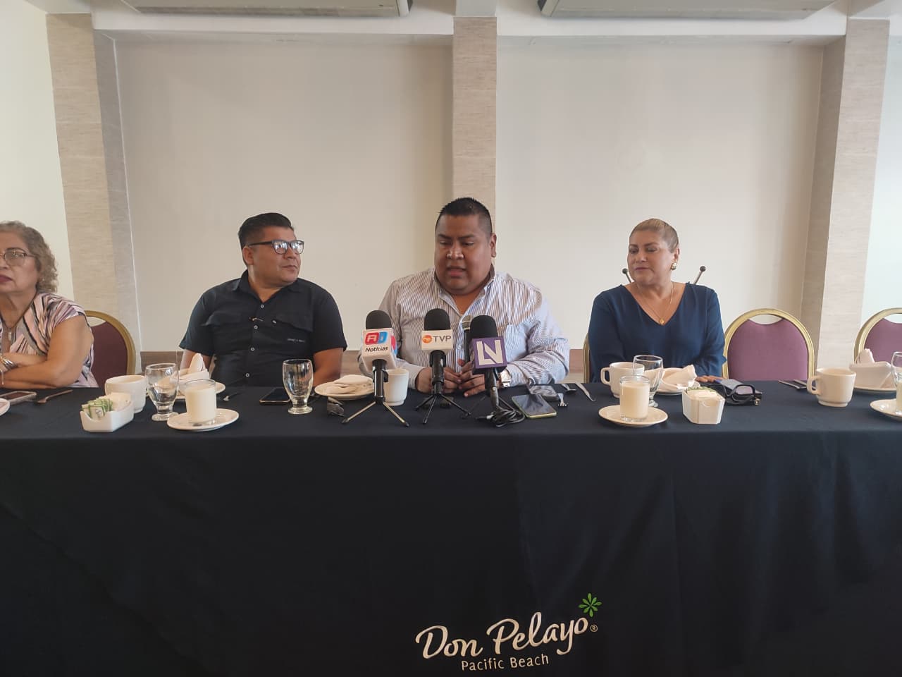 ‘Deben ponerse a trabajar’; señala el PAN a funcionarios ‘aprontados’ que buscan de ya la alcaldía de Mazatlán, Sinaloa en 2027
