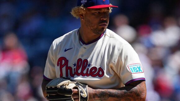 El mexicano Taijuan Walker es dejado en libertad por los Phillies; Alan Rangel a Triple A