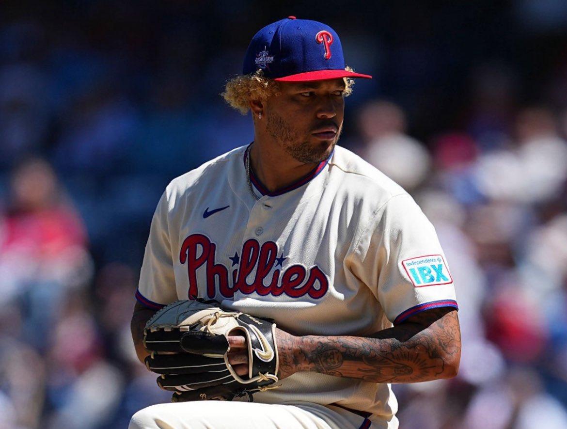 El mexicano Taijuan Walker es dejado en libertad por los Phillies; Alan Rangel a Triple A