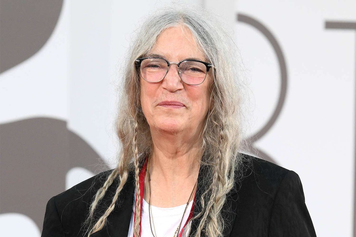 Patti Smith recibe el Premio Princesa de Asturias de las Artes 2026