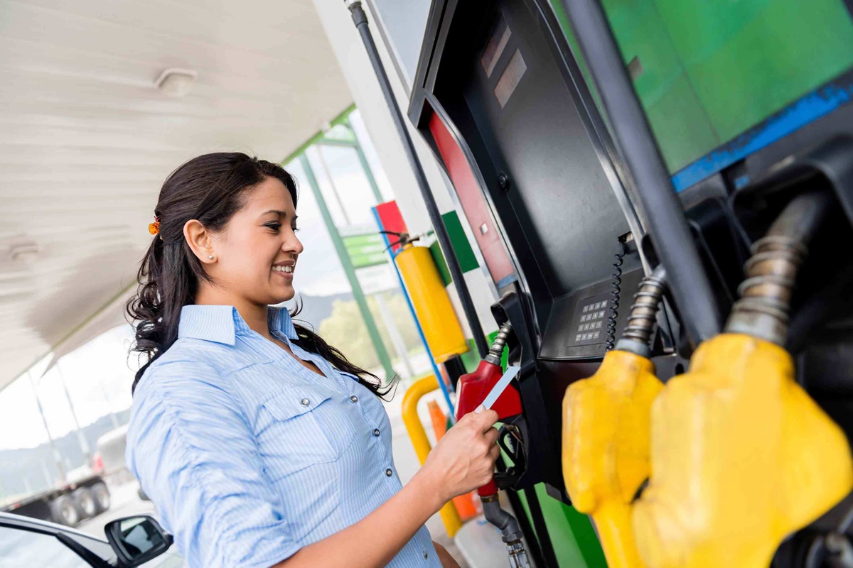 Precio de la gasolina 20 a 24 de abril