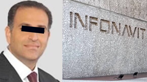 Detiene ICE en EE.UU. a Rafael Zaga Tawil, implicado en fraude millonario del Infonavit