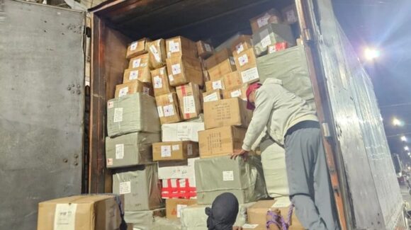 ¡79 toneladas de mercancía aseguradas en CDMX! SSC y Finanzas realizan operativo contra el comercio ilegal