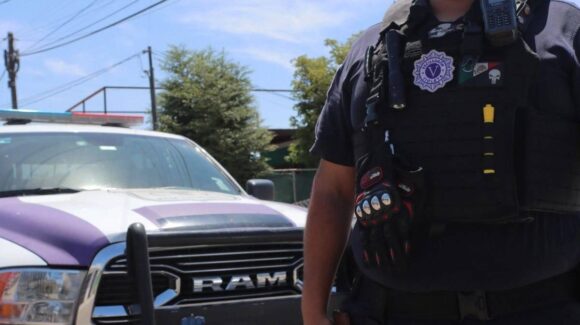 Detienen en Mexicali a ‘El Mike’, operador de Los Rusos, tras un cerco policíaco de 16 horas