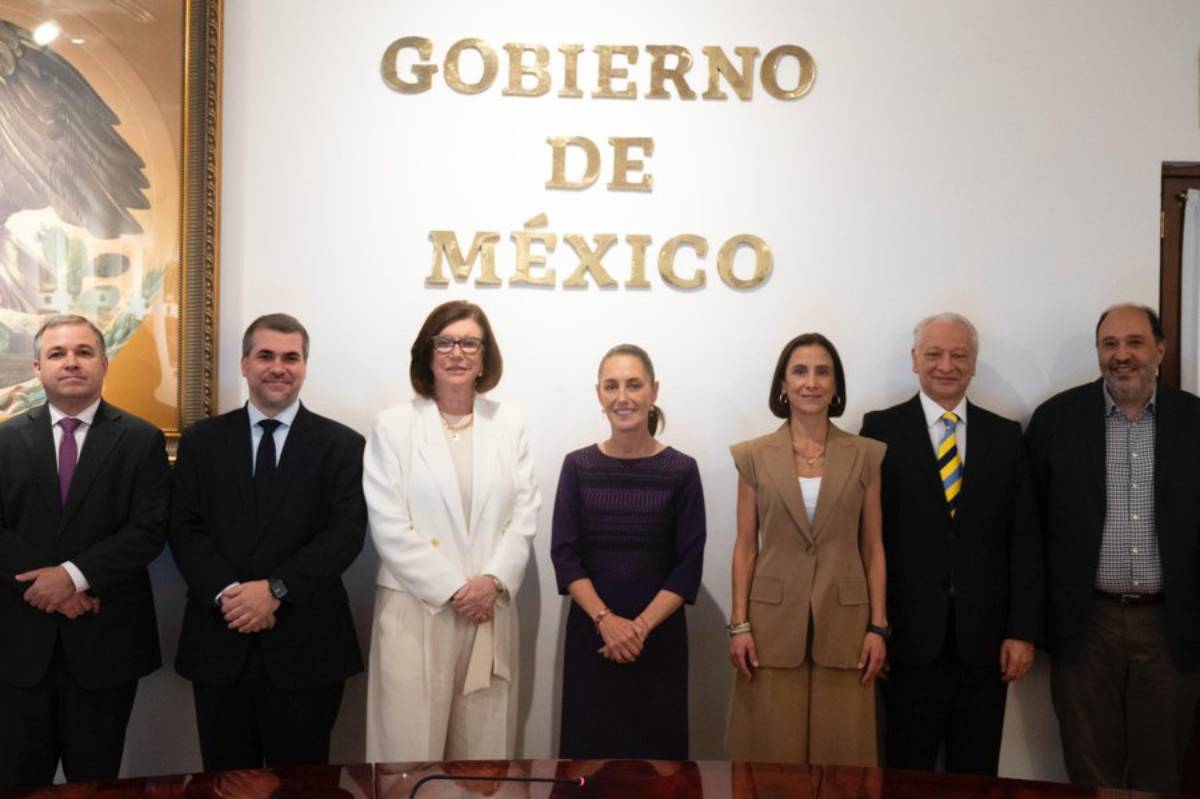 Sheinbaum acuerda colaboración entre Pemex y Petrobras en petróleo y biodiésel