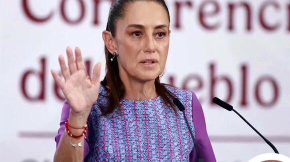 “Todavía no se ha aclarado”, afirma Sheinbaum sobre caso de agentes de la CIA en Chihuahua