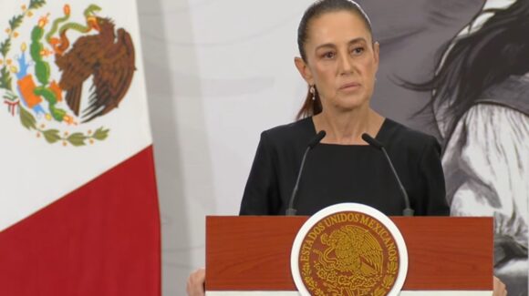 “Si no hubiéramos intervenido, la gasolina superaría los 30 pesos”, afirma Claudia Sheinbaum