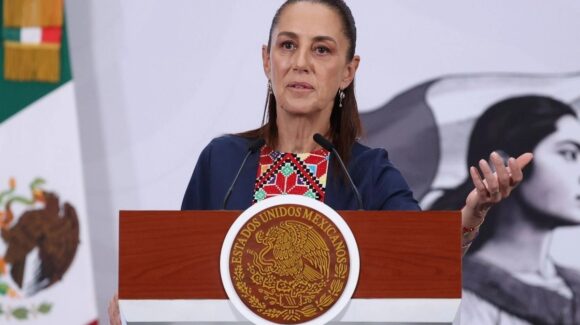 “Debe cumplirse la ley”: Renuncia de fiscal no cierra caso Chihuahua, afirma Claudia Sheinbaum
