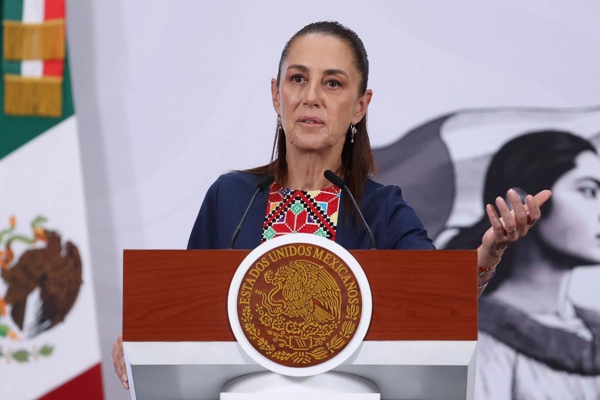 Sheinbaum afirma que renuncia de fiscal de Chihuahua no cierra el caso de agentes de EU