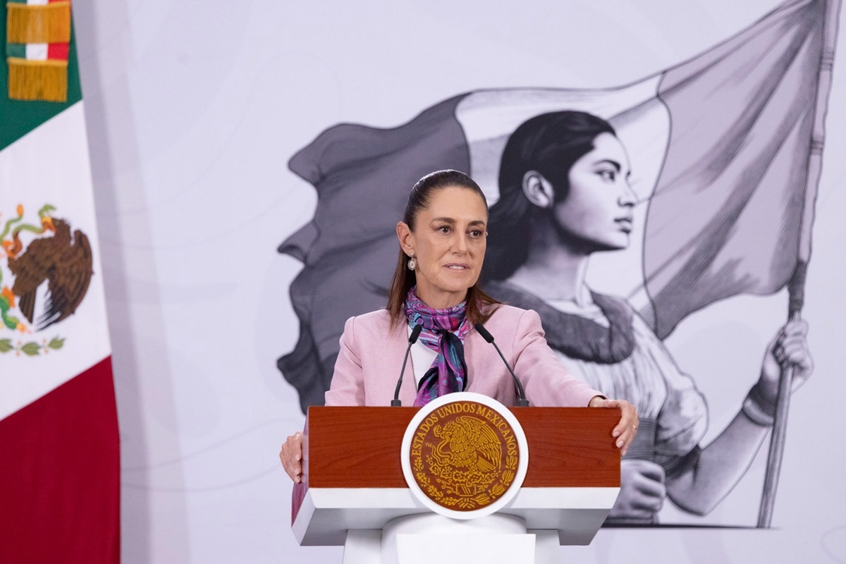 Sheinbaum anuncia adquisición de Tren Suburbano al AIFA por parte del Estado