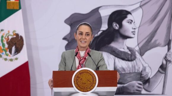 Sheinbaum a Europa: Anuncia viaje a Barcelona el próximo 18 de abril