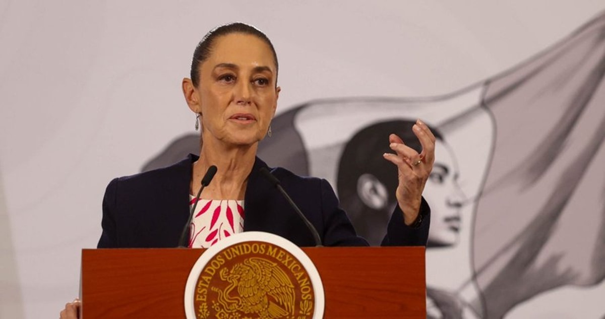 Sheinbaum confirma enfoque en modernización de aduanas