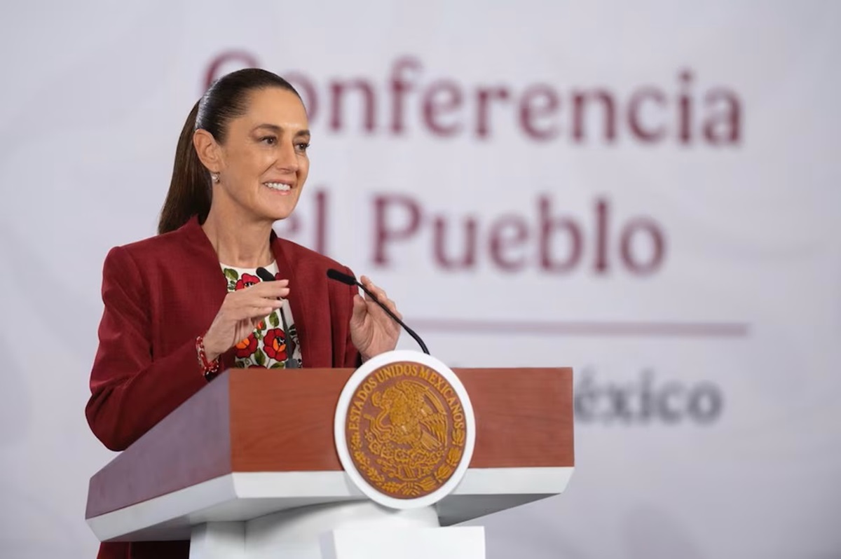Sheinbaum confirma inicio de obras de reconstrucción en carreteras