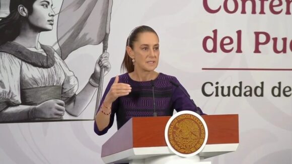 “Fue una conversación cordial”: Afirmó Sheinbaum sobre reunión entre Harfuch y gobernadora de Chihuahua