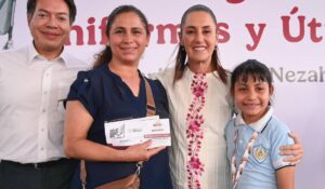 ¿Recibes la Beca Benito Juárez, Jóvenes Escribiendo el Futuro o Gertrudis Bocanegra? Este es el calendario de pagos presentado en la ‘mañanera’