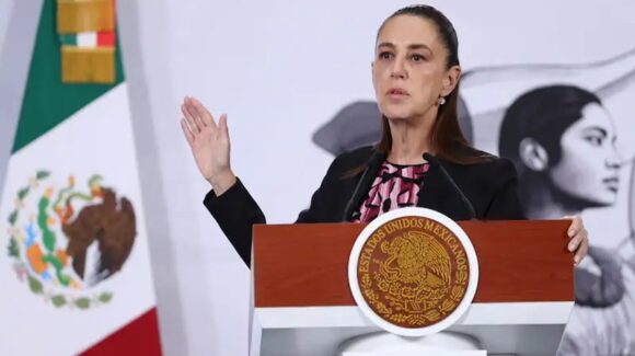 Sheinbaum rechaza conocer si Luisa María Alcalde dejará la dirigencia de Morena