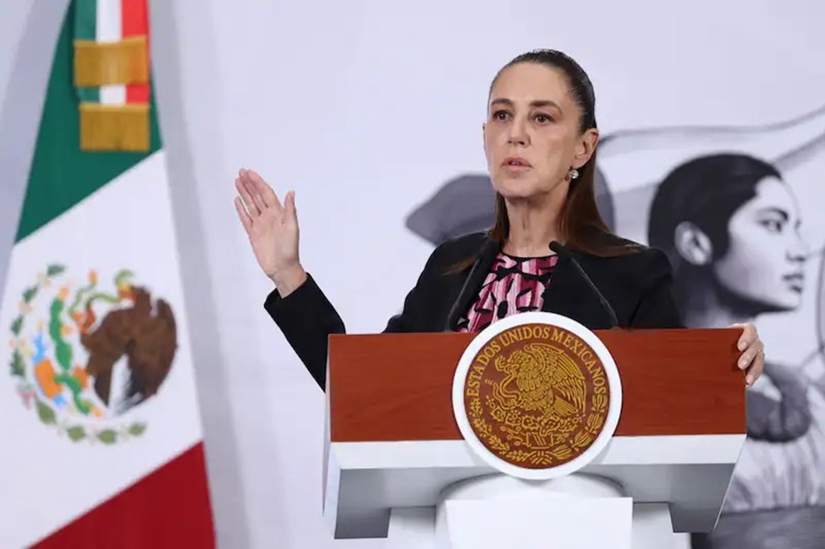 Sheinbaum niega conocer si Luisa María Alcalde dejará la dirigencia de Morena