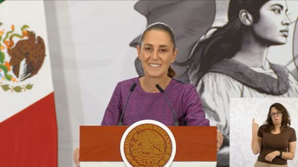 Sheinbaum presenta “El ABC de las Emociones”, una estrategia para prevenir riesgos psicológicos en los jóvenes