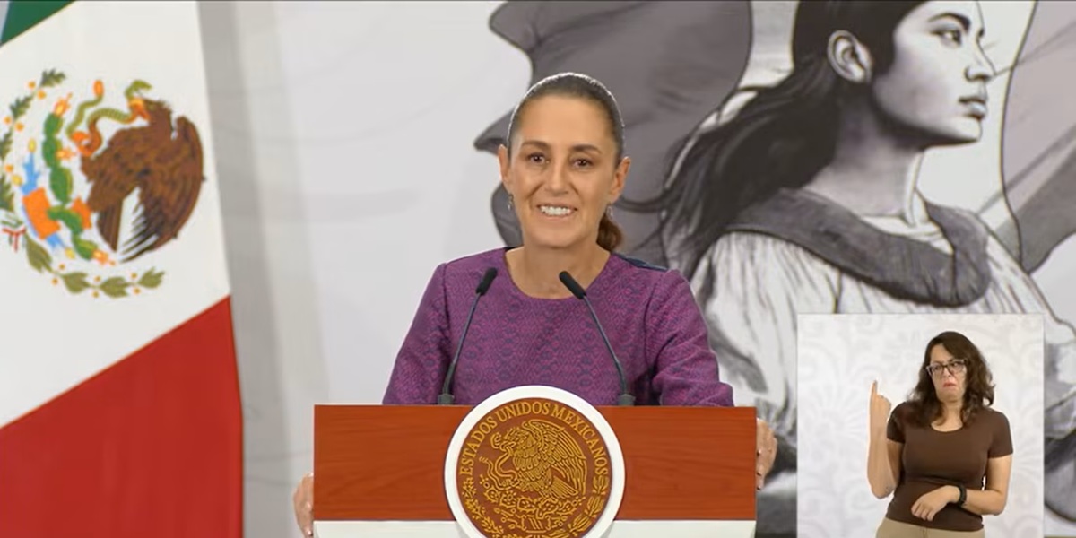 Sheinbaum presenta ABC de las emociones 1