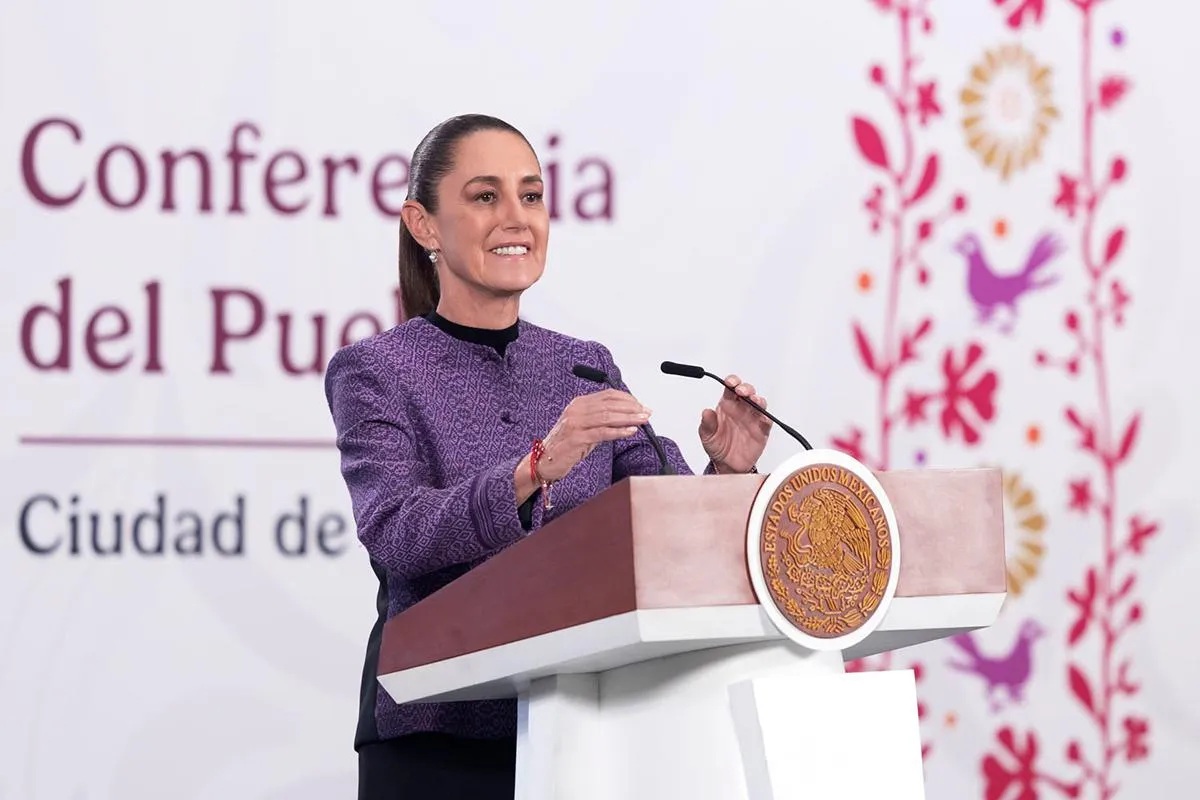 Sheinbaum presenta plan de soberanía energética de México