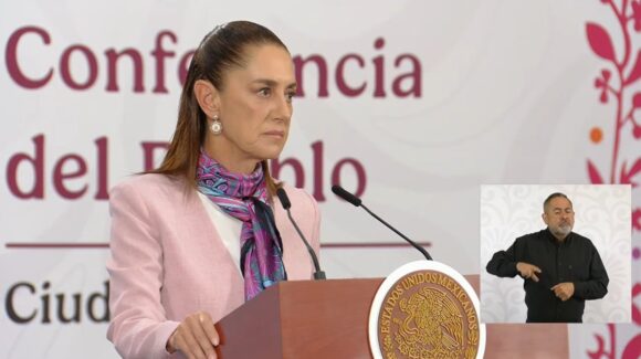 Cambio en la Embajada de México en EU: Sale Esteban Moctezuma y entra Roberto Lazzeri, informa Sheinbaum