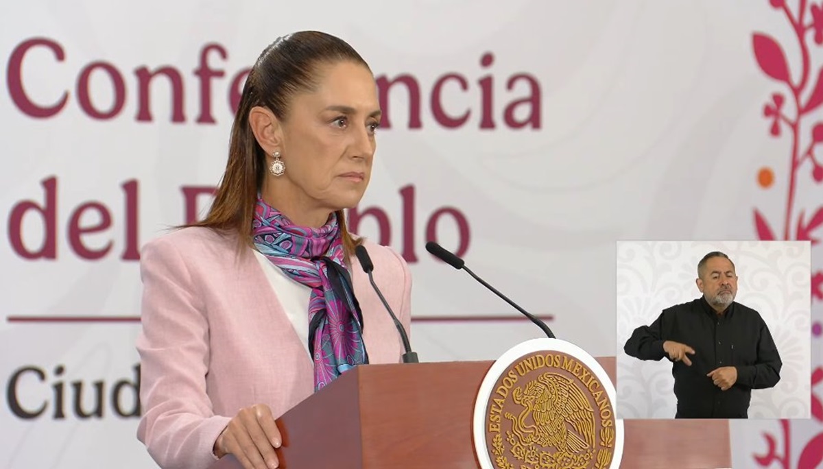 Sheinbaum propone a Roberto Lazzeri como embajador de México en EU