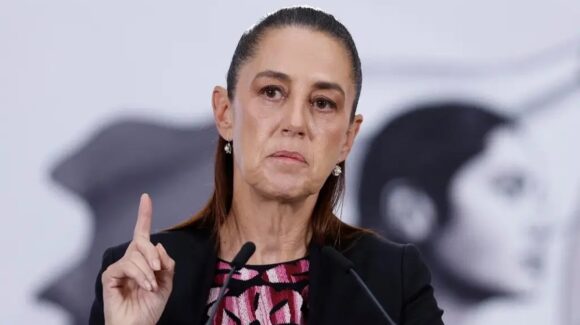Sheinbaum respalda llamado de paz del Papa León XIV tras hechos violentos en Medio Oriente
