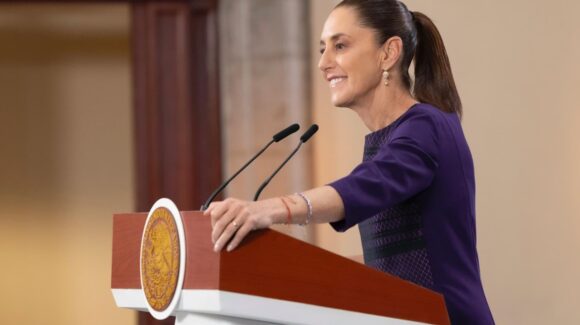 “La soberanía no se negocia”: Sheinbaum subraya límites claros en la relación con Estados Unidos