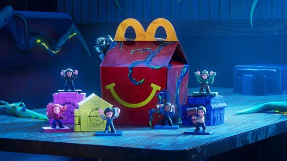McDonald’s y ‘Stranger Things’ lanzan Cajita Feliz interactiva en México, ¿Qué incluye y cuándo estará disponible?