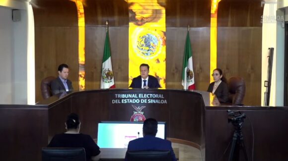 Teesin ordena a Comisión de Honestidad de Morena revisar queja contra Imelda Castro por posicionamiento anticipado