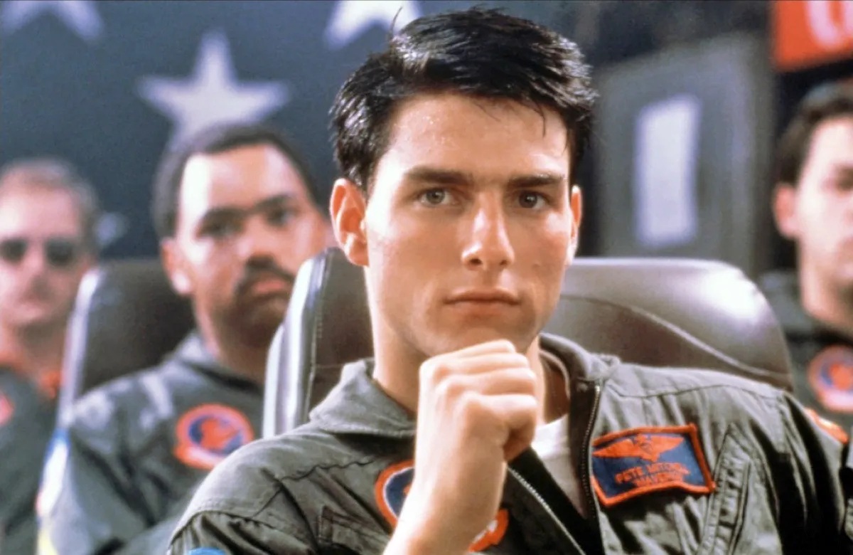 Tom Cruise regresará para una tercera parte de Top Gun