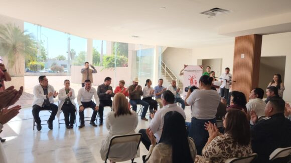 Van por 118 mil guasavenses sin seguridad social con módulo permanente de IMSS-Bienestar