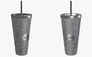 Vaso coleccionable de 'Michael' en Cinépolis
