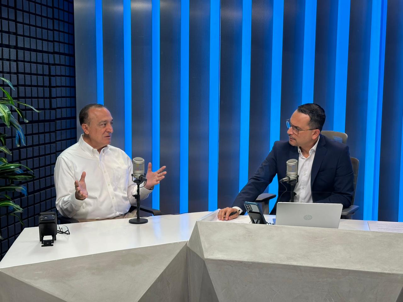 Desde donde nos pongan quiero seguir dándole resultados a la gente: Antonio Menéndez